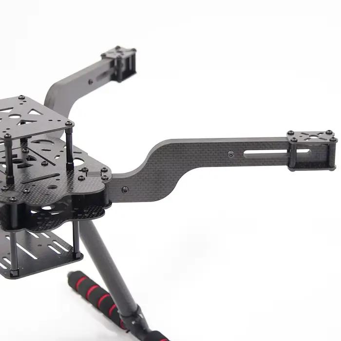 Angeltoy Nouveau Drone Intelligent Open Source 300 350 380 450MM Quadrotor Multicoptère RC Multi-Rotor avec Trépied d'Atterrissage