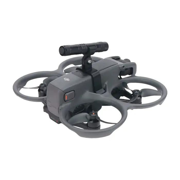 Avata 2 Drone veilleuse de vol avec support de montage Dron LED lumières phare Flash lampe Kit pour DJI