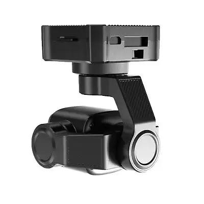 SIYI A8 Mini 8MP 4K 6X Zoom caméra à cardan pour Drone voiture hablant suivi intelligent