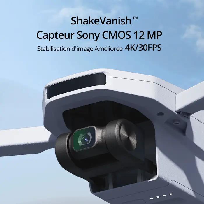 2024 Potensic ATOM SE 4K GPS Drones Drone professionnel à cardan à axe unique sous 249g Max 4 KM pour adultes et débutan