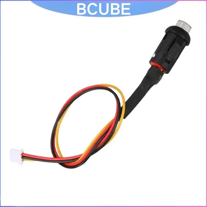 Bouton de sécurité Pixhawk PX4 avec voyant LED rouge pour contrôleur de vol