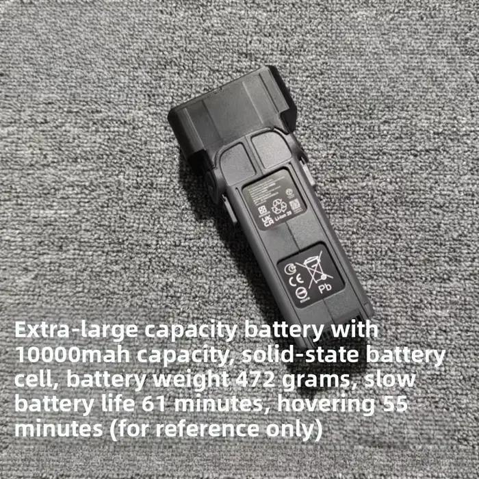 Batterie de drone 10000/13000mAh pour DJI Mavic 4 Pro