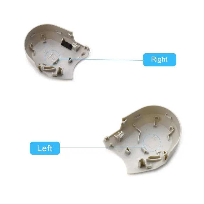Coque latérale ToriTails pour caméra avant du nacelle