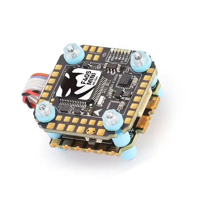 Contrôleur de vol DIATONE MAMBA MK4 F405 MINI (ICM42688P) avec ESC