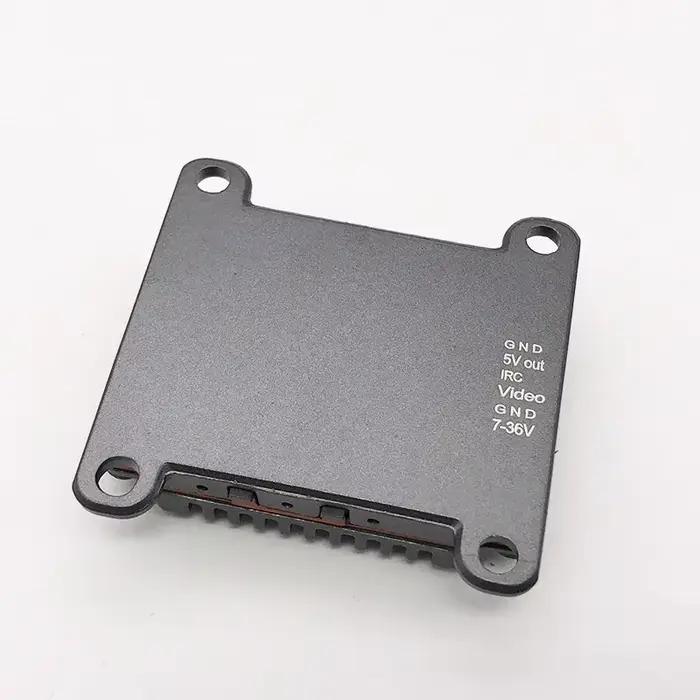 Transmetteur et récepteur vidéo UAV 5.8Ghz 3W 5.8G FPV VTX pour transmission longue portée de drone