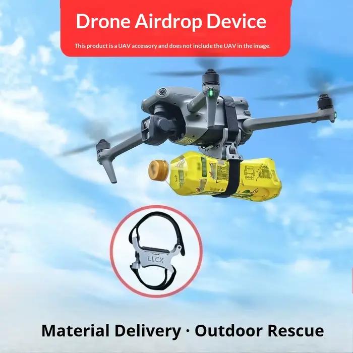 Lanceur universel pour drones