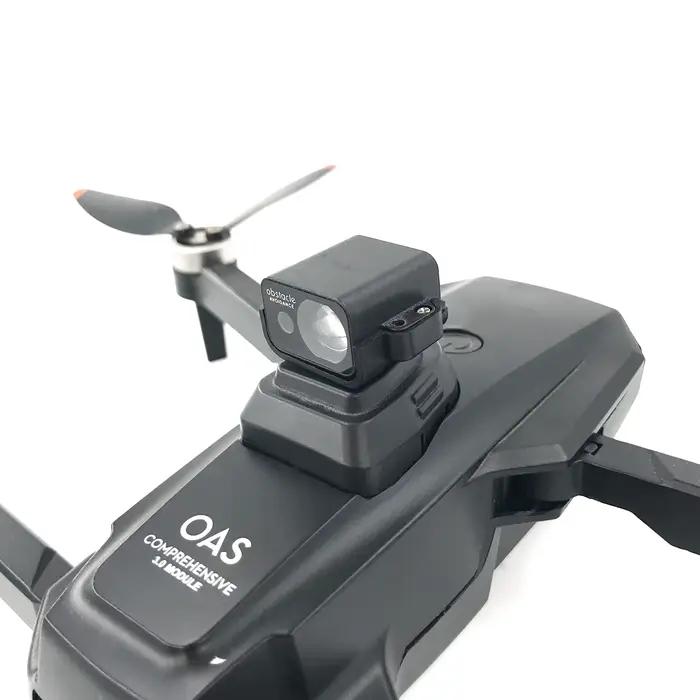 Capteur télémètre laser (pour maintien d'altitude de drone et évitement d'obstacles