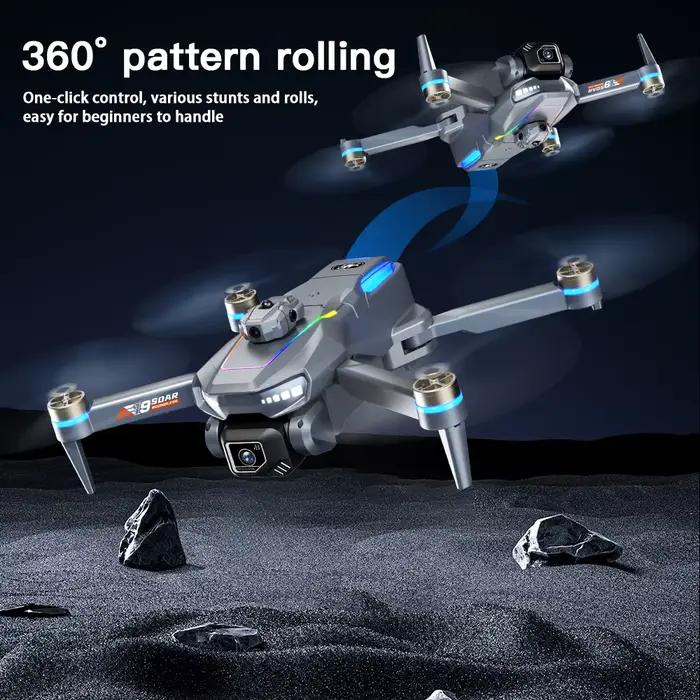 Drone Lenovo 2026 NEW AE19 avec télécommande