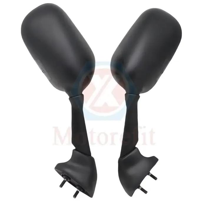 1 paire de rétroviseurs de course de moto pour Yamaha YZF-R6 YZF R6 YZFR6 2006 2007