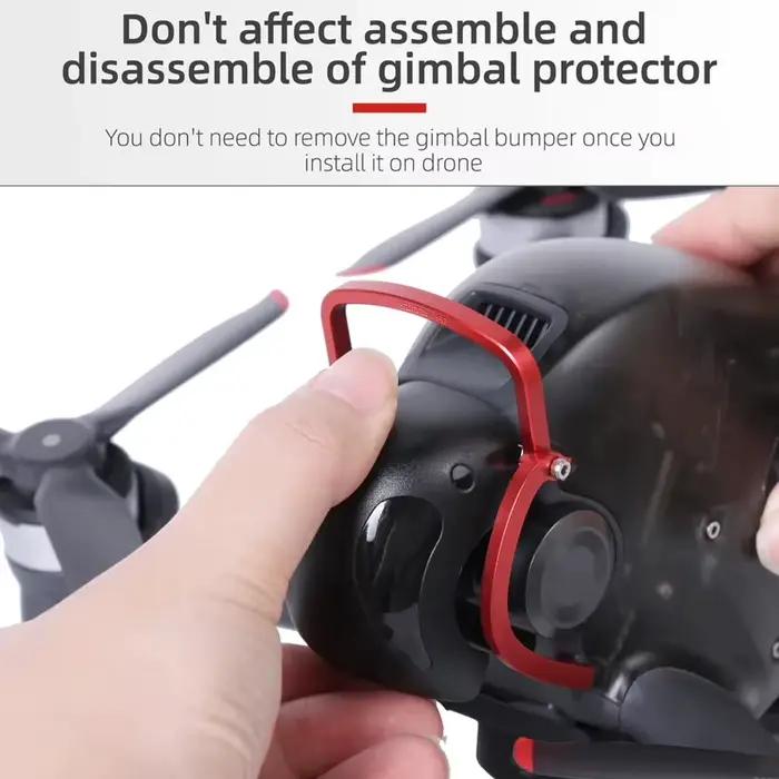 Protection anti-collision Sunnylife pour drone DJI FPV