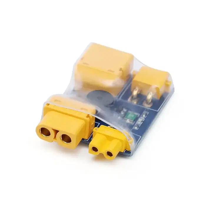 Testeur intelligent de protection contre la fumée IFlight avec connecteurs XT30 XT60