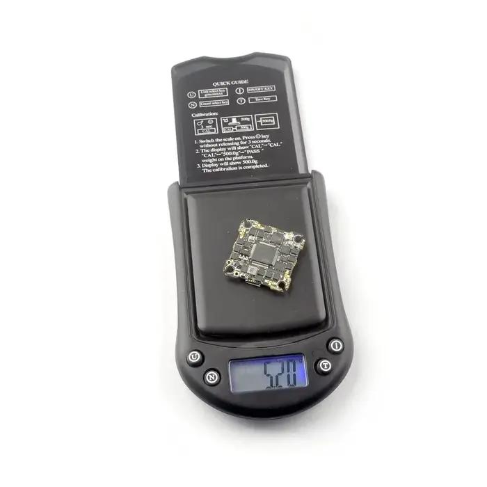 Contrôleur de vol HappyModel SuperF405HD ELRS AIO 3-en-1 avec ESC 20A intégré