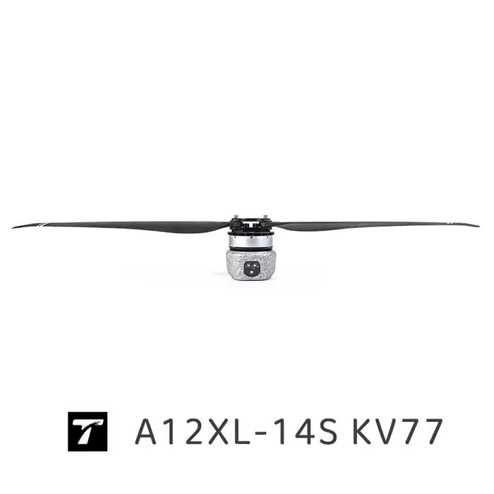 Bras de drone A12-XL-14S KV77 T-MOTOR
