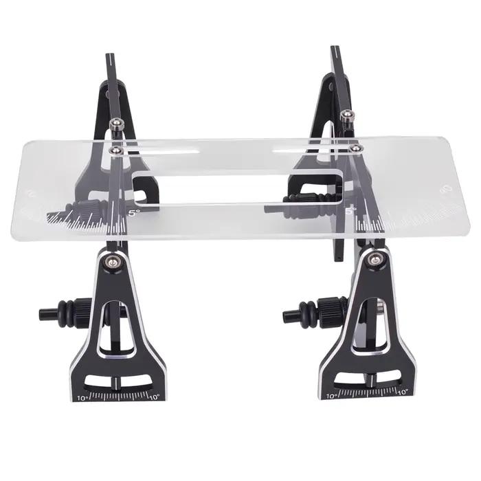 Système de réglage de châssis RC en aluminium CNC pour voitures de course et drift LOSI Micro-B 1/24 et 1/28 occasion spéciale passionnés de course