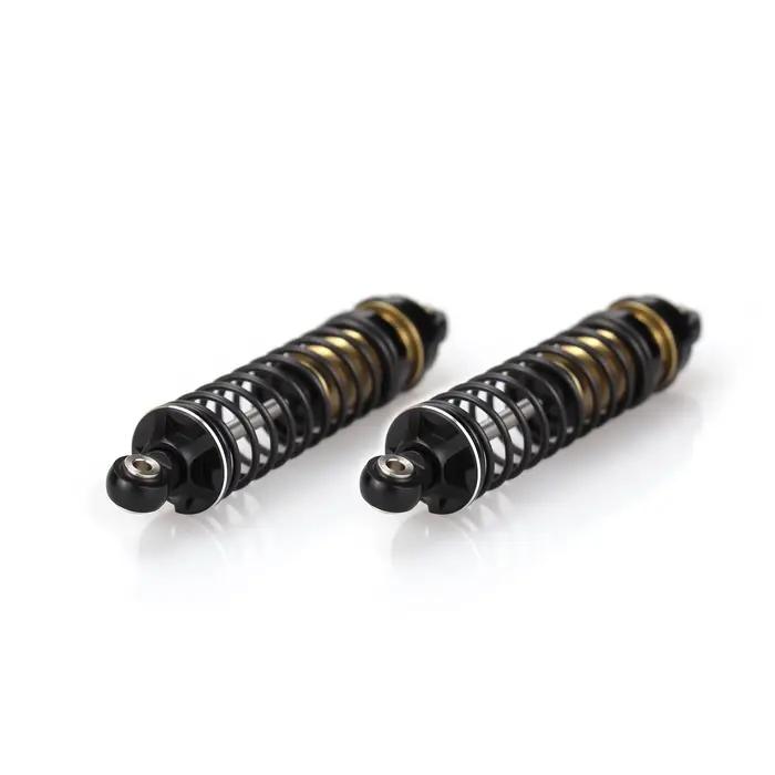 Amortisseur en aluminium Hot Racing 75MM (2) - Mini
