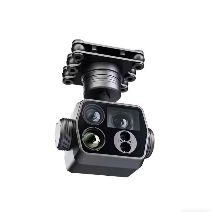 Caméra hybride Skydroid C14 à zoom visible et imagerie thermique haute résolution