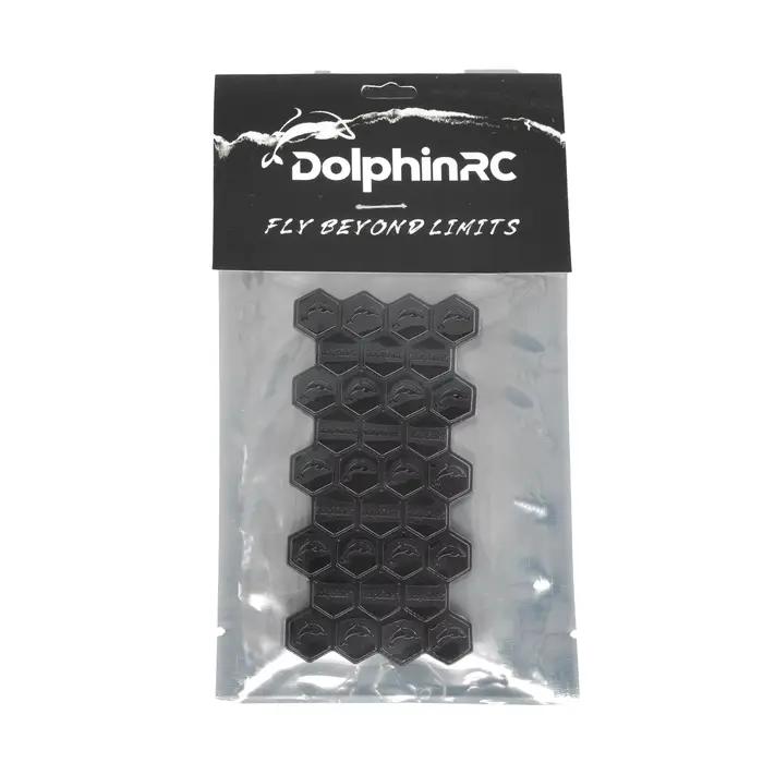 DolphinRC – tampon antidérapant pour batterie lavable