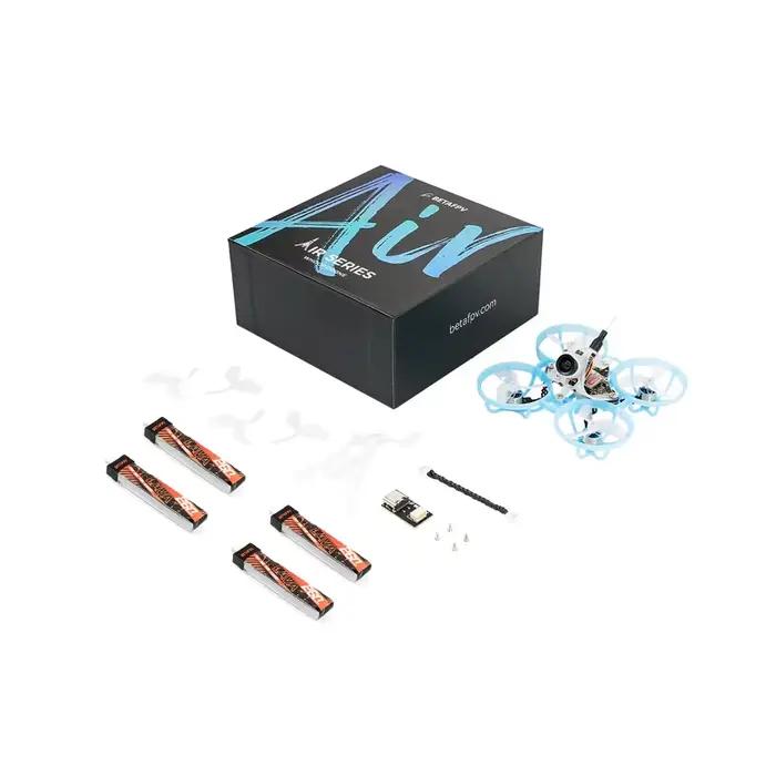 BETAFPV Air 65 Brushless Whoop Quadcopter mini caméra drones 2025