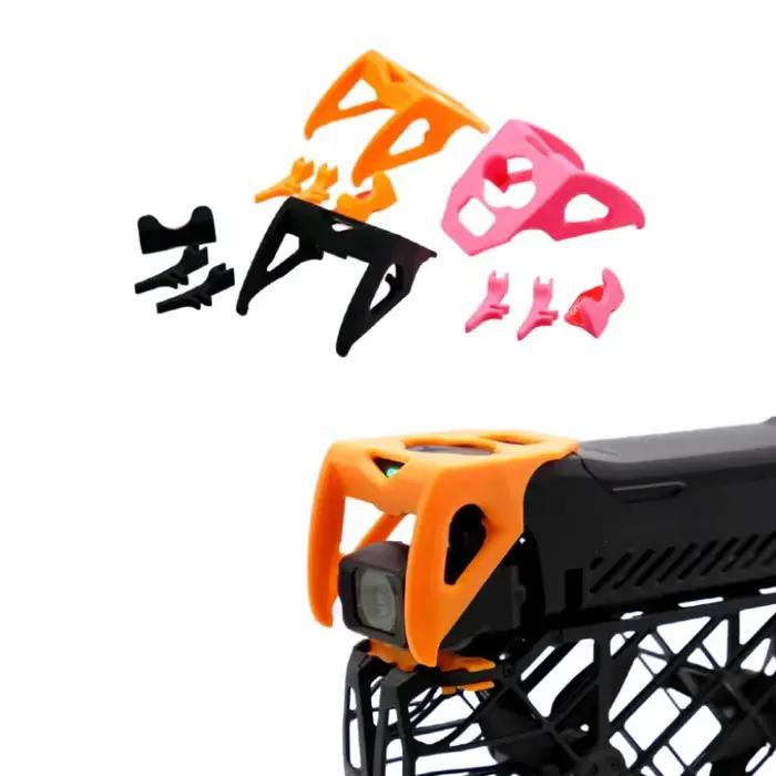 Kit de cadre de Protection à cardan pour objectif de caméra volante pour Drone Hover X1 Pro/Pro Max
