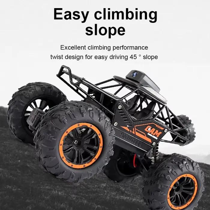 Voiture Rc avec caméra HD FPV WIFI
