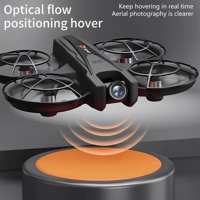 2025 YL05 Drone 8K HD caméra écran télécommande sans brosse RC hélicoptère 360 ° Flip Quadcopter Dron RC jouets cadeau
