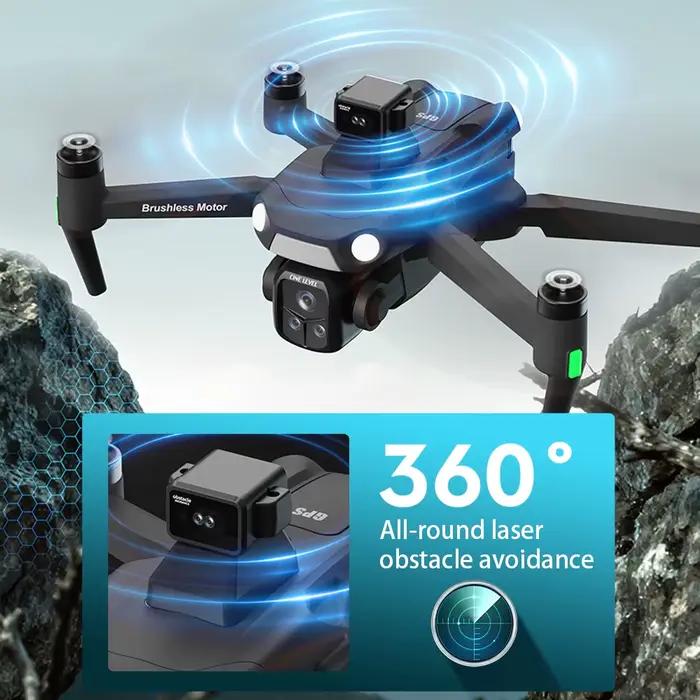 Drone Lenovo A1R 3S Original 8K 4K 5G GPS 360 °