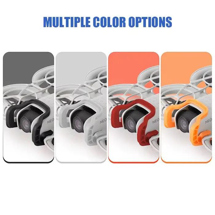 VOLODYMYR pare-chocs à cardan pour DJI Neo Drone garde barre de protection ABS Anti-Collision caméra lentille protecteur Drones accessoire