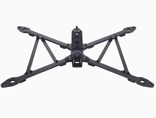 APEXEVO 570mm -670mm X-CLASS 13/15 pouces 13/15" Cadre FPV de course longue portée en fibre de carbone APEX EVO pour iFlight RC Car Freestyle