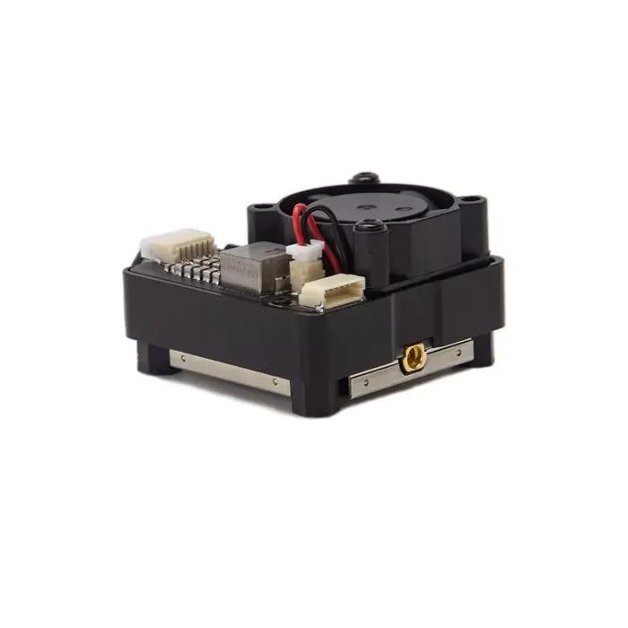 SKYZONE VTX 1.2G 2.5W 56CH transmetteur vidéo haute puissance TX1225 avec coque CNC Support 5G pour Drones RC FPV longue portée à voilure fixe