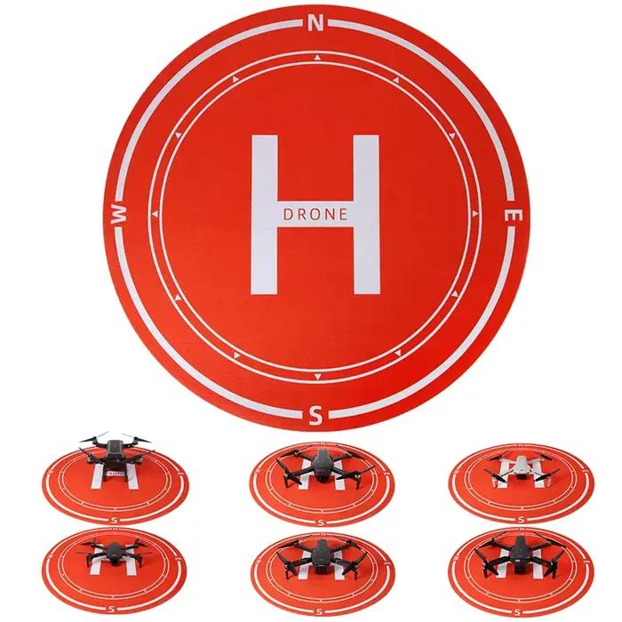 Tapis d'atterrissage pliable universel pour importateur