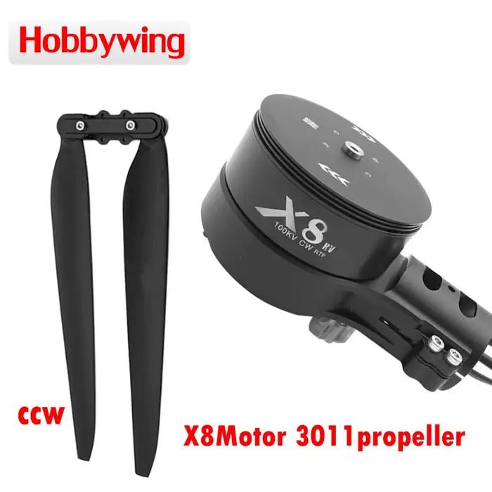 Système d'alimentation Hobbywing X8 G2