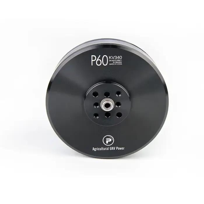 Moteur sans balis BLDC P60-X T-MOTOR pour drones agricoles et véhicules aériens multiaxiaux ocasions spéciales