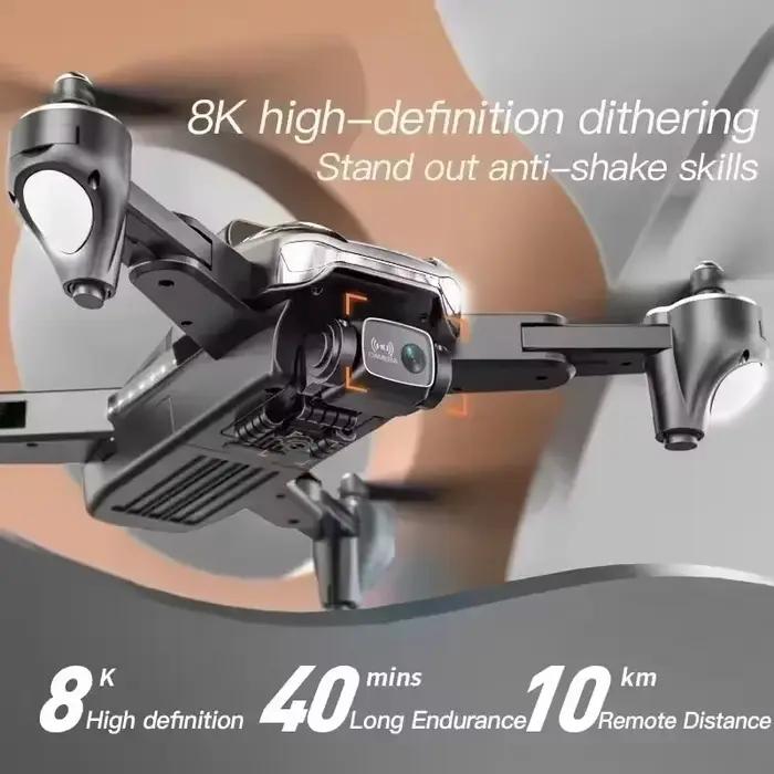Drone GPS Lenovo P11 Max 8K HD 5G Professionnel pour Photographie Aérienne