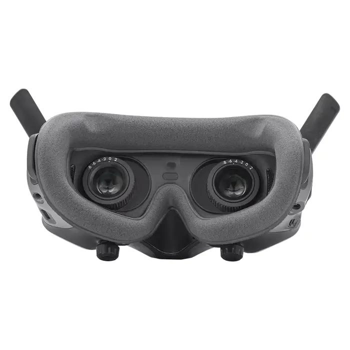Kit de remplacement de plaque faciale pour lunettes de drone DJI AVATA Goggles 2