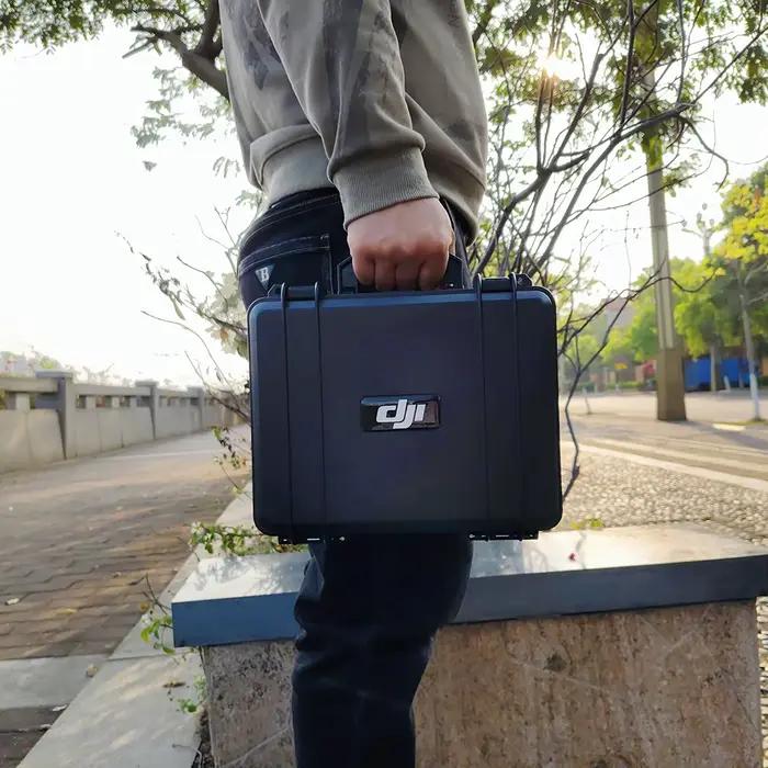 Pour DJI NEO, une petite coque antidéflagrante pour drones