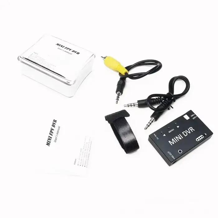 Module DVR FPV miniature - Enregistreur vidéo et audio