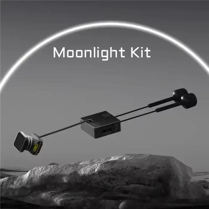 Kit Avatar HD au clair de lune Caméra Starlight 4K/60FPS