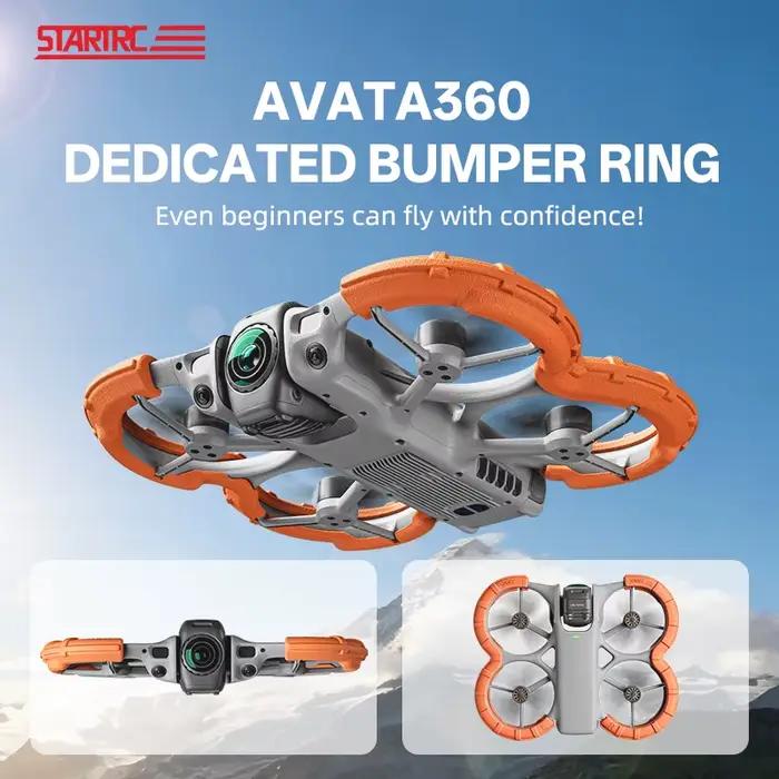 Anneau anti-collision STARTRC EvA