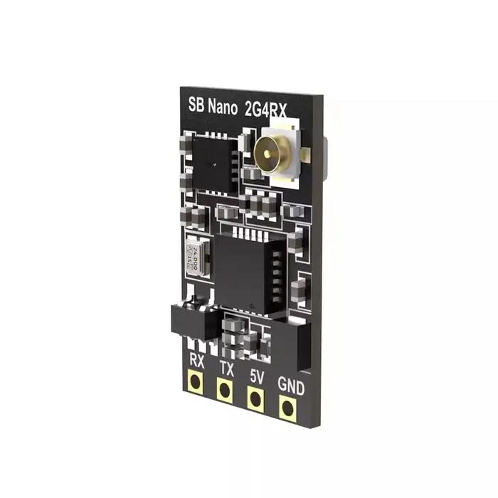 Récepteur SpeedyBee Nano 2.4G ExpressLRS ELRS pour Drones FPV Freestyle longue portée
