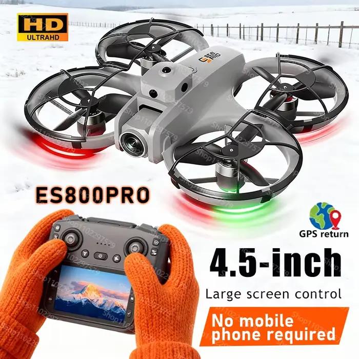 Nouveau Drone ES800PRO 4K HD