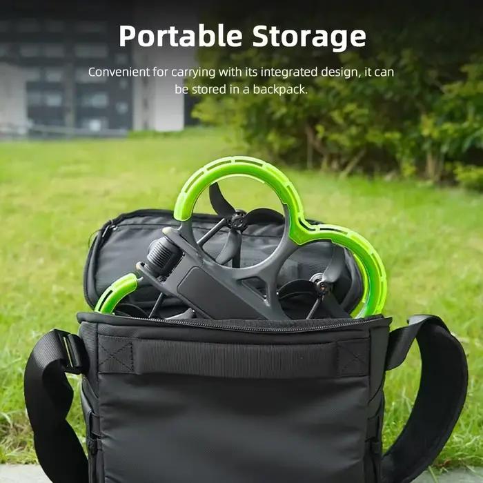Garde d'hélice pour importateur DJI AvMi2