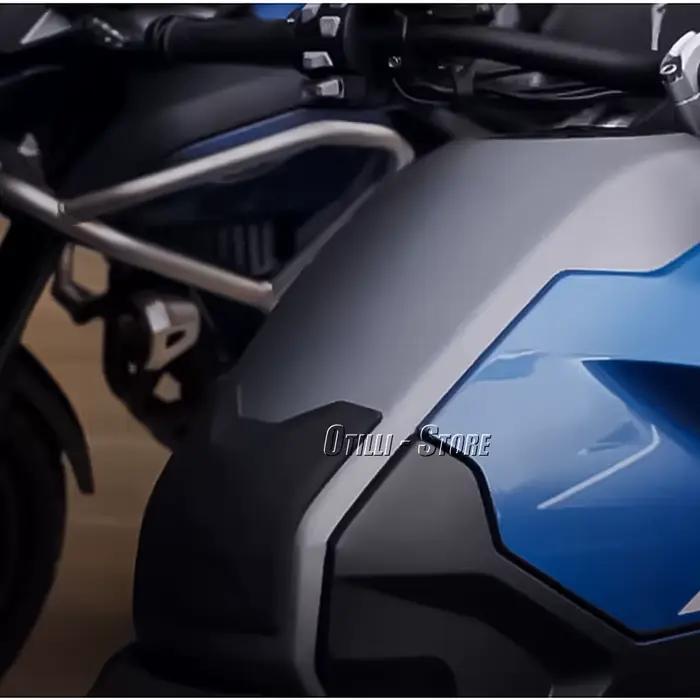 Autocollant de protection pour réservoir de moto, pour Tiger1200 GT TIGER Tiger 1200 GT Pro/Rally Pro GT Explorer/Rally Explorer
