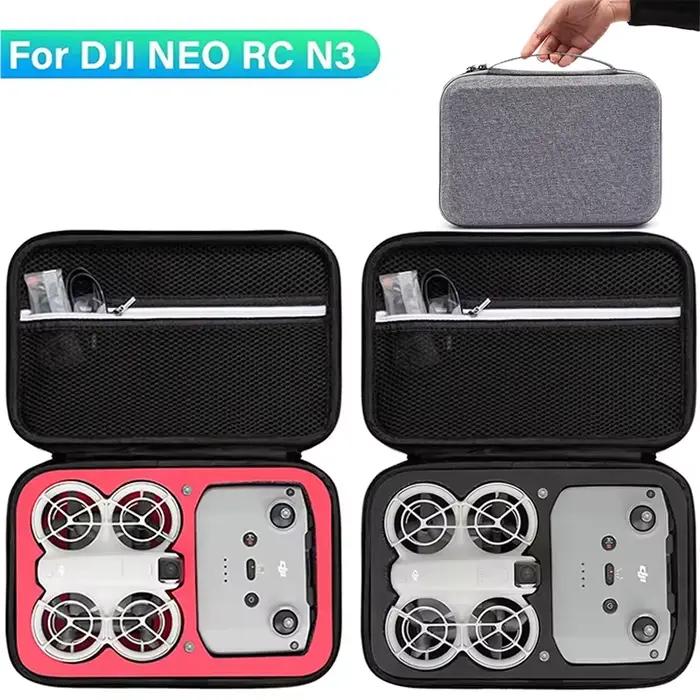 Étui de rangement de voyage pour accessoires de drone