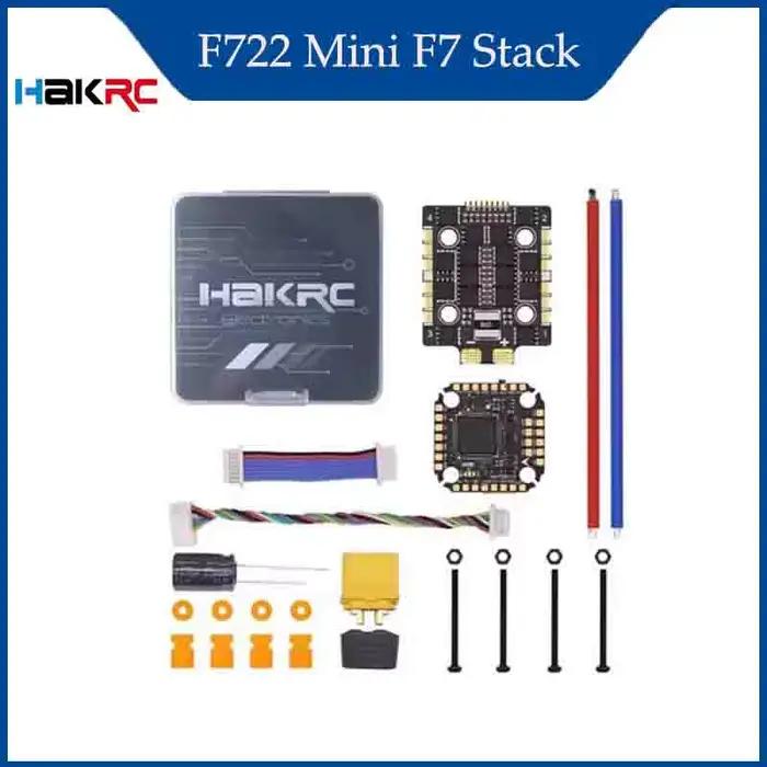 HAKRC F722 V2 mini pile
