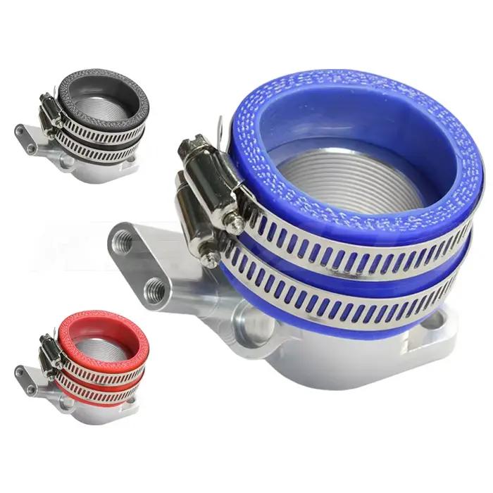 KENADA RACING CNC Corps de papillon et tuyau d'admission pour CBR150 CBR250 CRF250 CBR300 FORZA300 FORZA350 LEAD125 PCX160 LAED