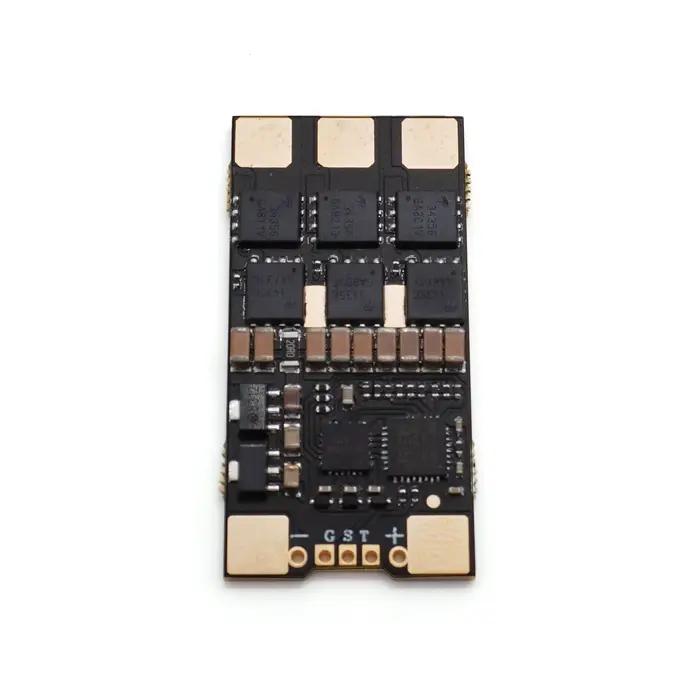 Contrôleur de vitesse électronique (ESC) sans balais haute performance YSIDO 60A 80A AM32 3-8S pour drone de course FPV