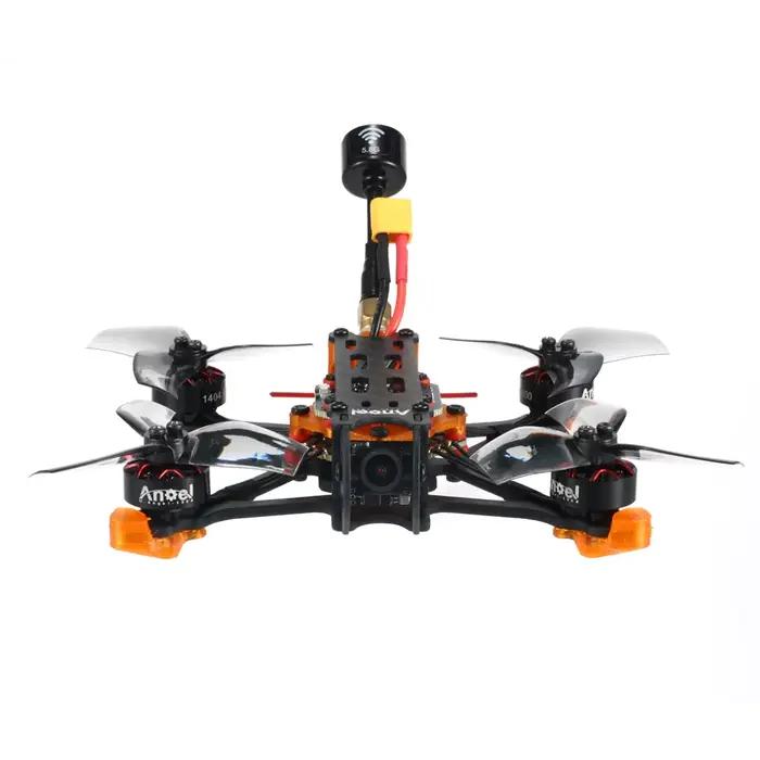 Angel25 2.5 pouces FPV Freestyle Racing Mini Drone Kit avec caméra BNF/PNP F411 contrôleur de vol RC Multirotor