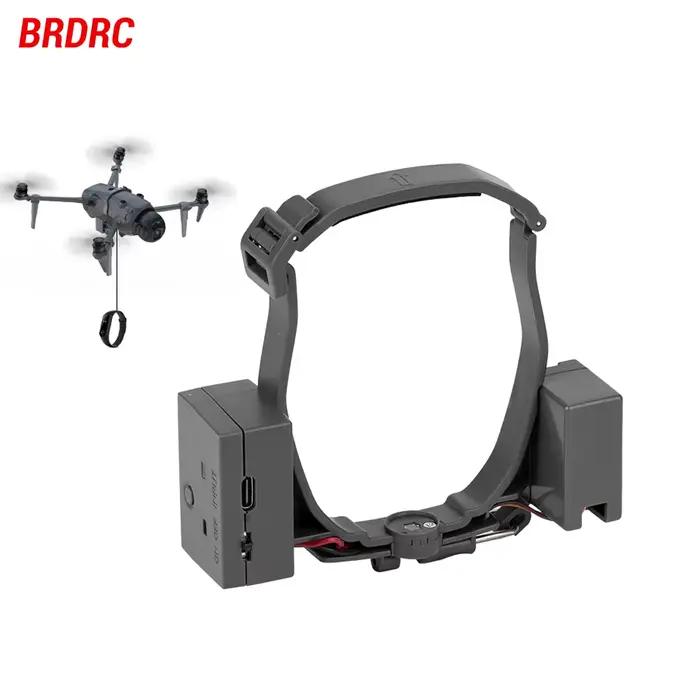 BRDRC – lanceur de système Airdrop pour Drone DJI Mavic 4 Pro