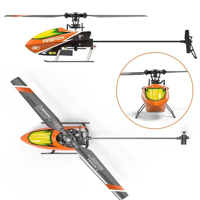 Hélicoptère RC Stable automatique RTF pour débutant