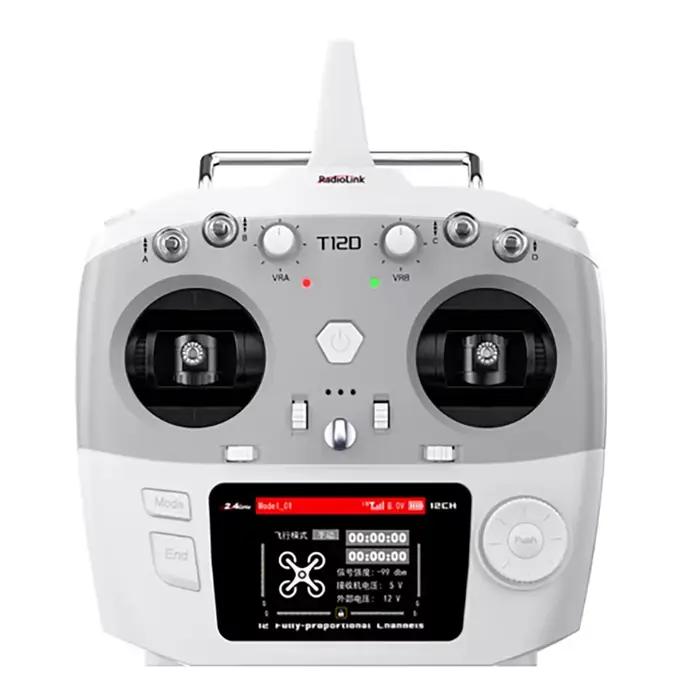 T12D12 - Télécommande 12 canaux avec écran 2